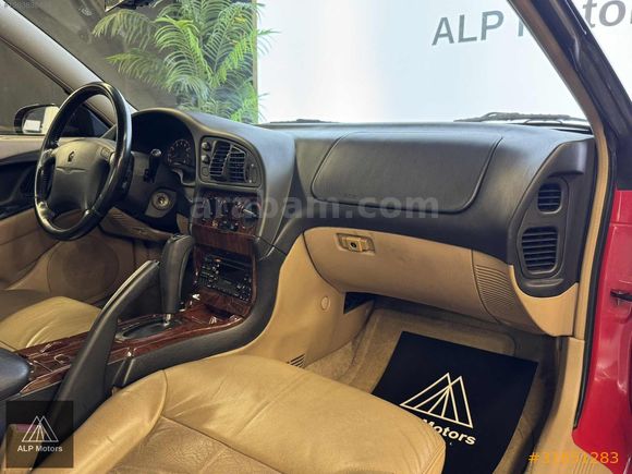 1997 CHRYSLER SEBRİNG 2.5 LXI V6 +OTOMATİK +114.263 KM