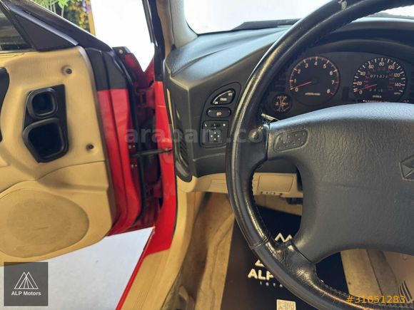 1997 CHRYSLER SEBRİNG 2.5 LXI V6 +OTOMATİK +114.263 KM