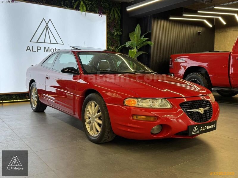 Galeriden Chrysler Sebring 2.5 LXI 1997 Model İstanbul 114.263 km Kırmızı