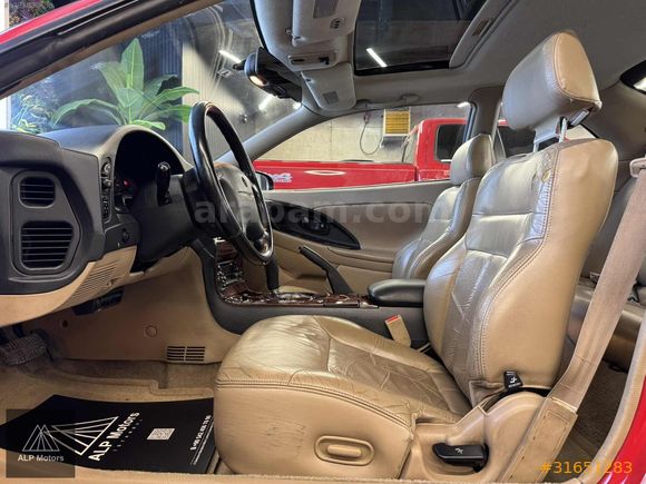 1997 CHRYSLER SEBRİNG 2.5 LXI V6 +OTOMATİK +114.263 KM