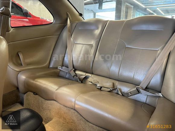 1997 CHRYSLER SEBRİNG 2.5 LXI V6 +OTOMATİK +114.263 KM