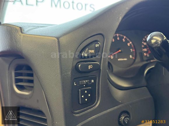 1997 CHRYSLER SEBRİNG 2.5 LXI V6 +OTOMATİK +114.263 KM