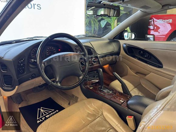 1997 CHRYSLER SEBRİNG 2.5 LXI V6 +OTOMATİK +114.263 KM