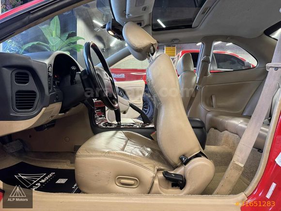 1997 CHRYSLER SEBRİNG 2.5 LXI V6 +OTOMATİK +114.263 KM