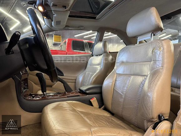 1997 CHRYSLER SEBRİNG 2.5 LXI V6 +OTOMATİK +114.263 KM