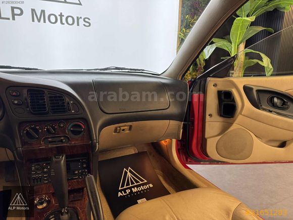 1997 CHRYSLER SEBRİNG 2.5 LXI V6 +OTOMATİK +114.263 KM