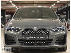 BARAN MOTOR 2023 420İ 50YIL-M-DRAVİT-BOYASIZ-LAZER-SHADOW-KARBON