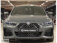 BARAN MOTOR 2023 420İ 50YIL-M-DRAVİT-BOYASIZ-LAZER-SHADOW-KARBON