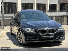 TML MOTORS 2015 BMW 520İ EXECUTİVE ISITMA/HAYALET/NBT/MAKAM P.