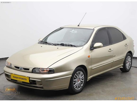 ADAŞAH'TAN 2001 OTOMATİK FIAT BRAVA/ KREDİ/ K.KART 12 TAKSİT