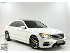 "EMİN-OTO'DAN" HATASIZ | MERCEDES | S 350 4 MATİC | BAYİ |