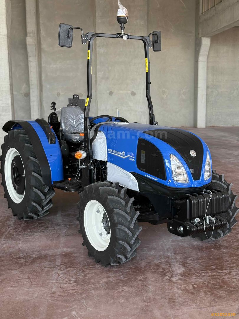 NEW HOLLAND T580B 0SAAT