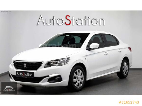 - AutoStation - Peugeot 301 1.5 BlueHDI