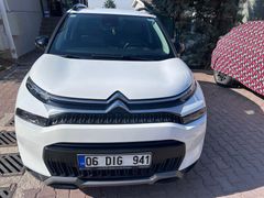 İlk Sahibinden Hatasız Citroen C3 Aircross 1.2 PureTech Feel Bold 2022 Servis Garantili