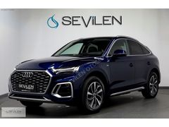 SEVİLEN'DEN BAYİ AUDİ Q5 SPORTBACK 40 TDI QUATTRO S LİNE