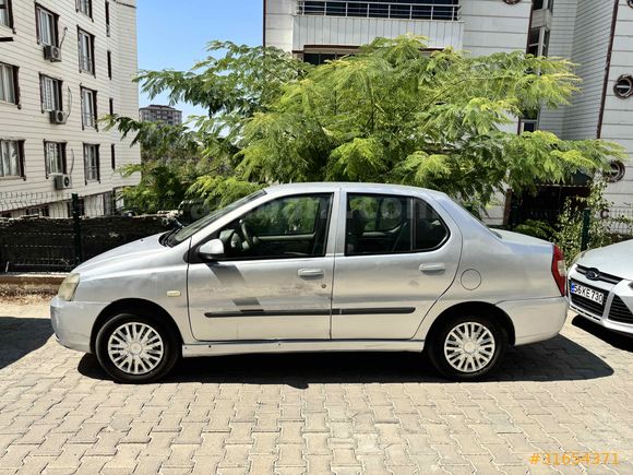 Sahibinden Tata Indica 1.4 Comfort 2010 Model 