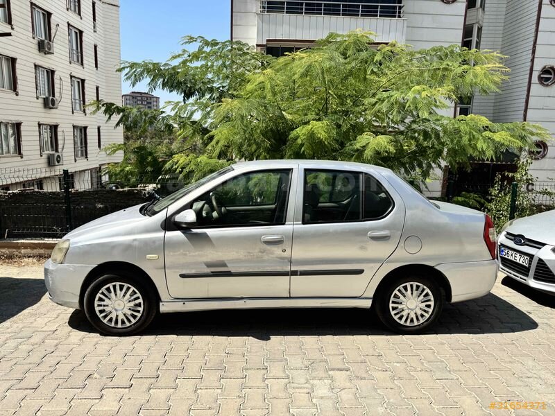 Sahibinden Tata Indica 1.4 Comfort 2010 Model Batman 153.000 km Gri (metalik)