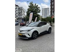 ADA MOTORS 2017 TOYOTA C-HR 1.8 HYBRİD DYNAMİC OTOMATİK VİTES