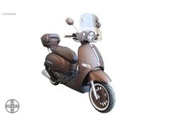 CEON MOTOSİKLET'TEN ARORA CAPPİCİNO S50 NAKİT 74.750 TL