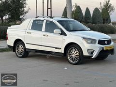 ER-AY OTOMOTİV'DEN SSANYONG