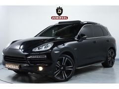 DEMİRKOL'DAN 2014 PORSCHE CAYENNE PLATİNİUM EDİTİON BAYİ BOYASIZ