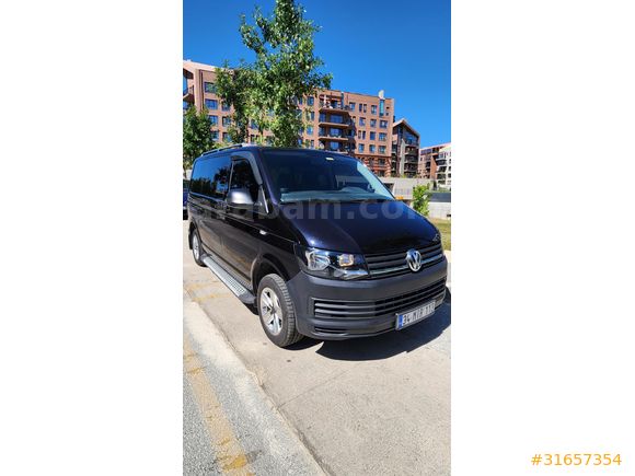 Sahibinden Volkswagen Transporter 2.0 TDI Camlı Van 2018 Model