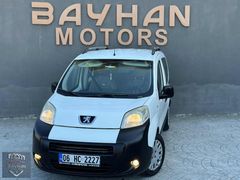 PEUGEOT BİPPER 1.3 HATASIZ BOYASIZ 2015