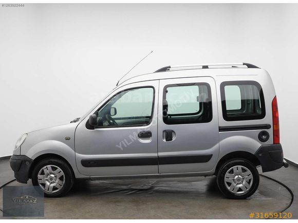 YILMAZ OTOMOTİV'DEN 2009 MODEL ÇİFT SÜRGÜ KLİMALI RENAULT KANGOO