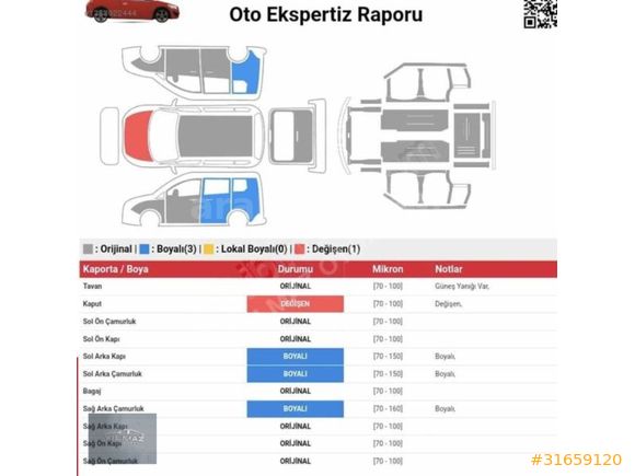 YILMAZ OTOMOTİV'DEN 2009 MODEL ÇİFT SÜRGÜ KLİMALI RENAULT KANGOO