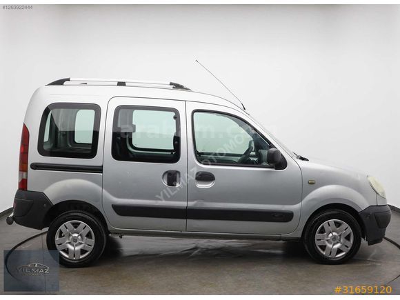 YILMAZ OTOMOTİV'DEN 2009 MODEL ÇİFT SÜRGÜ KLİMALI RENAULT KANGOO