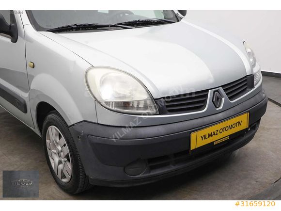 YILMAZ OTOMOTİV'DEN 2009 MODEL ÇİFT SÜRGÜ KLİMALI RENAULT KANGOO