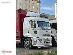 ÇETİNLER AUTO'DAN FORD CARGO 2006 MODEL 2524 EVDEN EVE KASALI