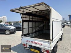 KINIK | 2016 KIA BONGO K2500 DLX 120.000 KM TENTELİ KK12TAKS