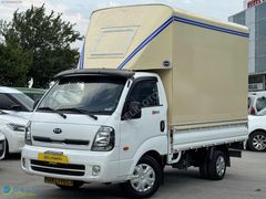 DELİL'DEN 2021 KİA BONGO K2500 DLX HATASIZ BOYASIZ 33 BİNDE