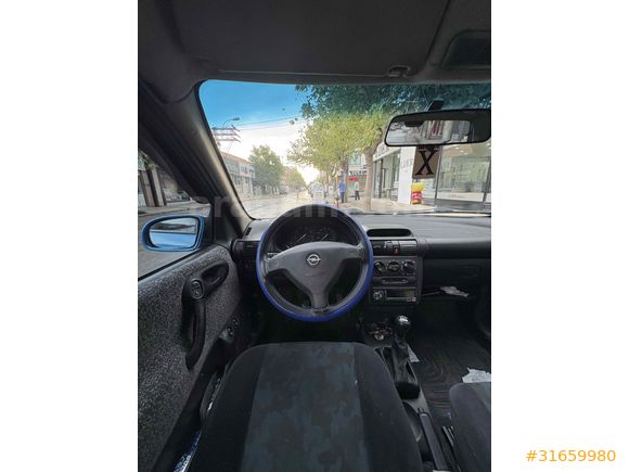 Sahibinden Opel Corsa 1.4 100.Yıl 2000 Model 