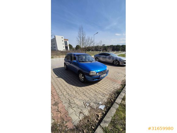 Sahibinden Opel Corsa 1.4 100.Yıl 2000 Model 