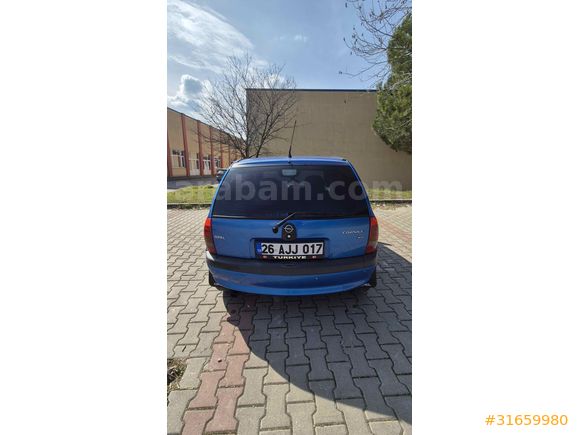 Sahibinden Opel Corsa 1.4 100.Yıl 2000 Model 