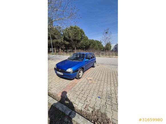 Sahibinden Opel Corsa 1.4 100.Yıl 2000 Model 