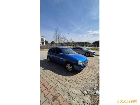 Sahibinden Opel Corsa 1.4 100.Yıl 2000 Model 
