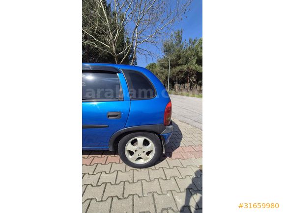 Sahibinden Opel Corsa 1.4 100.Yıl 2000 Model 