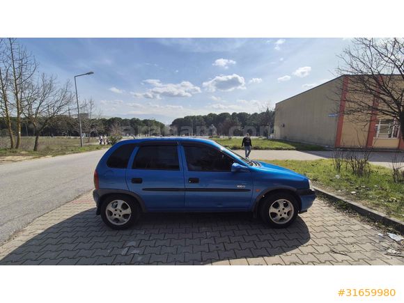 Sahibinden Opel Corsa 1.4 100.Yıl 2000 Model 