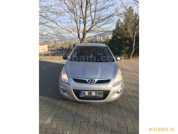 Sahibinden Hyundai i20 1.4 CRDi Team 2012 Model 