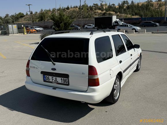 Sahibinden Ford Escort 1.6 CLX 1997 Model 