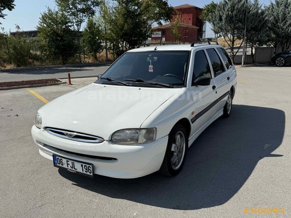 Sahibinden Ford Escort 1.6 CLX 1997 Model 