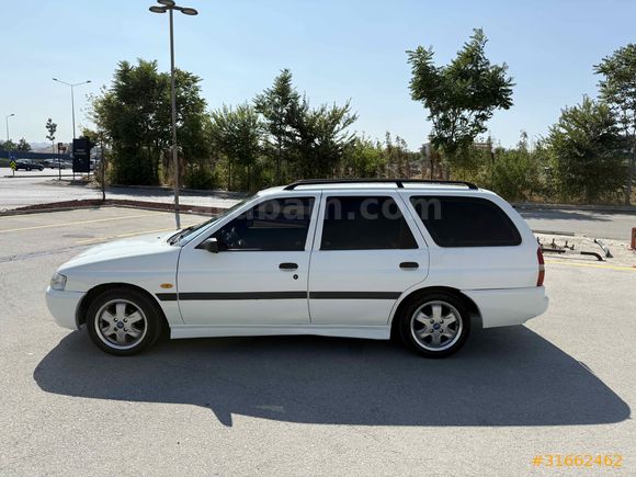Sahibinden Ford Escort 1.6 CLX 1997 Model 