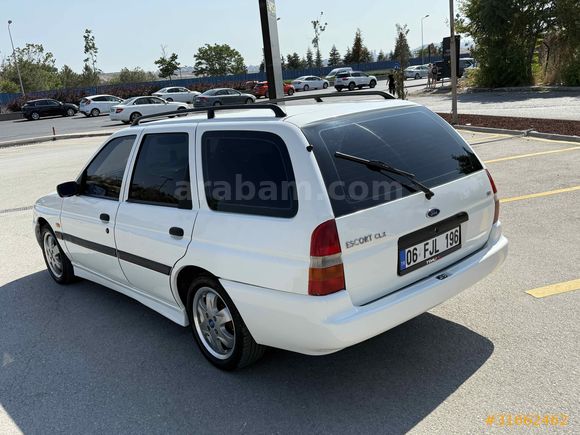 Sahibinden Ford Escort 1.6 CLX 1997 Model 