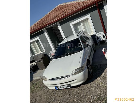 Sahibinden Ford Escort 1.6 CLX 1997 Model 