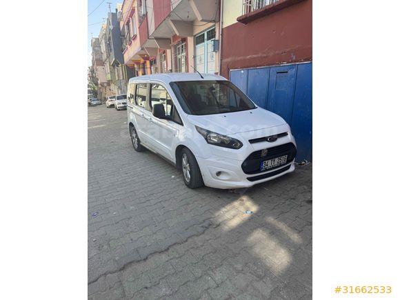 Sahibinden Ford Tourneo Connect 1.6 TDCI Titanium 2015 Model 