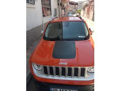 Sahibinden Jeep Renegade 1.6 MultiJet Limited 2014 Model Antalya