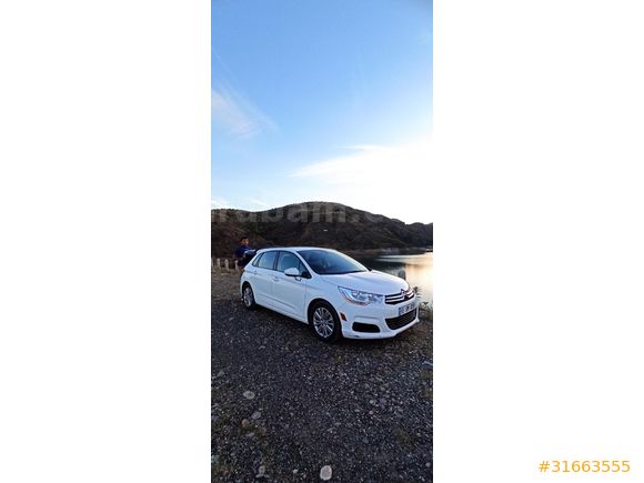 Sahibinden Citroen C4 1.6 HDi Attraction 2011 Model
